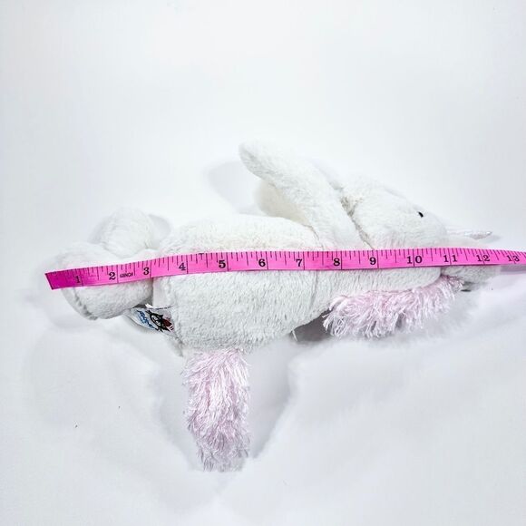 Jellycat white bashful unicorn plush stuffy medium. - Picture 2 of 4